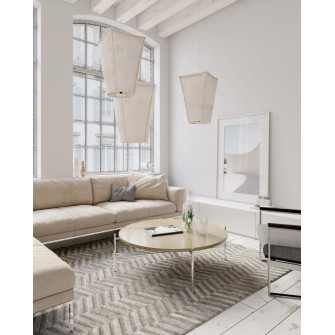 Alfombra CHELO SILVER (Handmade Collection)